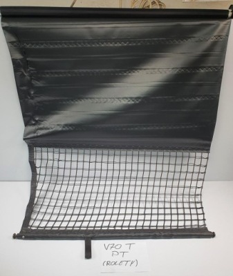 Шторка сітка багажника правий задня volvo v70 i фото №1