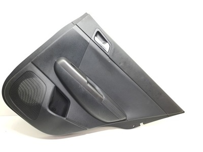 Kia sportage iv lift обшивка оббивка двері задня права фото №1