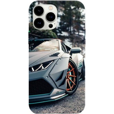 ETUI IPHONE 7 PLUS / 8 PLUS CASE AUTO LAMBORGHINI