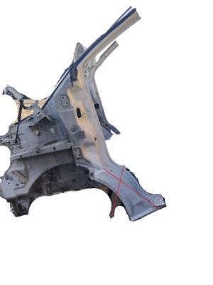 Vivaro b четверть левый перед фото №1