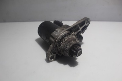 Стартер skoda octavia ii lift 1.4 фото №1