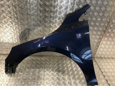 Volvo v40 ii 12-19 крыло перед передний левый фото №1