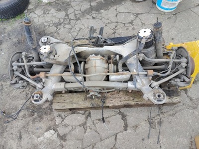 Mercedes w211 sedan подвеска задние airmatic фото №1