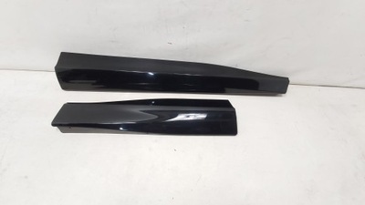 Молдинг двері перед задня права ford mustang mach-e фото №1