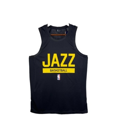 Koszulka do koszykówki Utah Jazz, XXL