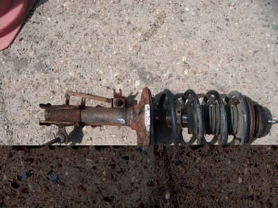 Kalos aveo 04-07 1.2 8v амортизатор пружина правая фото №1