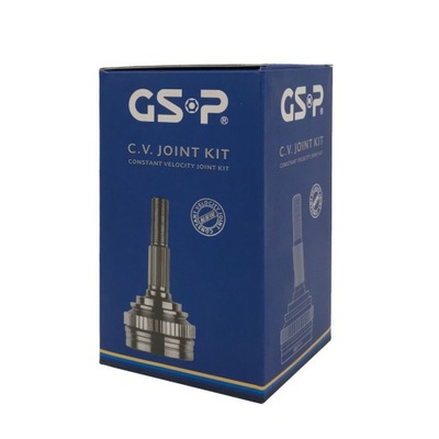 Привідний вал привідна gsp 210056 фото №1