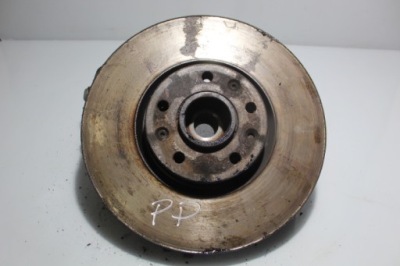 Поворотний кулак правий перед c4 grand picasso ii 2.0hdi фото №1