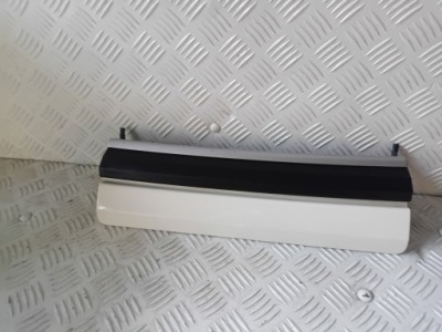 Заглушка накладка порог бампера daf xf 106 1825434 1798473 фото №1