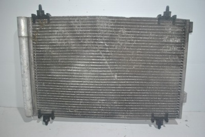 Радиатор кондиционера citroen c5 ii 2.0 hdi фото №1