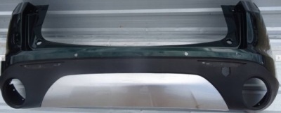 Alfa romeo stelvio 2016 - бампер задня задній 50563323 фото №1