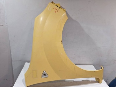 Крыло перед правый 631002009r renault kangoo ii 08- фото №1