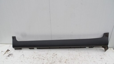 Накладка порог левая kia sportage iii 87751-3u000 порог левый фото №1