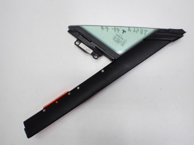 Стекло треугольник дверь правый перед оригинал tesla model s 17r фото №1