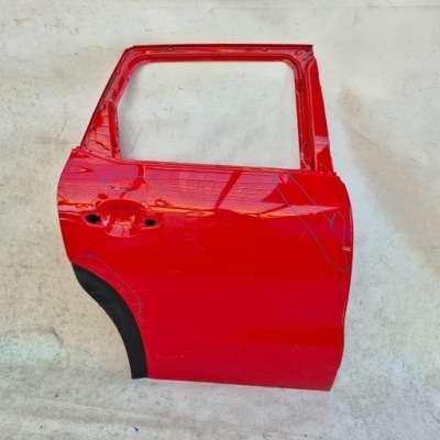 Citroen c3 aircross 17- дверь задняя задние правое фото №1