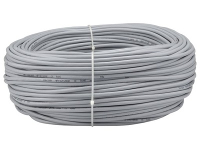 Przewód kabel sterowniczy LIYY 4x0,5 linka 25m