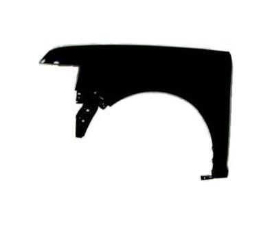 Крила do ford flex 2009-2019 ba8z-16006a ліва фото №1