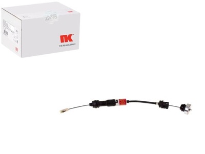 Nk трос зчеплення peugeot 306 nk фото №1