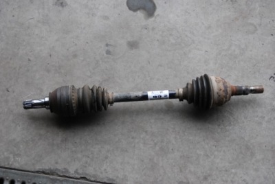 Приводной вал левая krutka opel astra iv j 1.6 фото №1