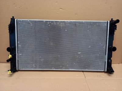 Комплект радіатор lexus ux 200 2018- 422136-8780 фото №1