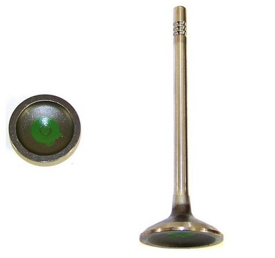 Клапан выпускной dodge dakota 2008-2010 4.7l фото №1