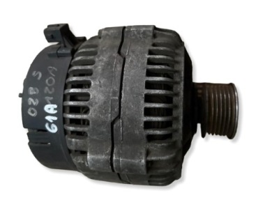 Vw sharan 1 1.9 tdi генератор bosch 120a 028903025s 0123515014 фото №1