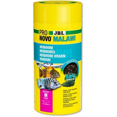 JBL PRONOVO MALAWI GRANO M 1000ml/500g
