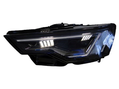 AUDI A6 C8 ФАРА FULL LED (СВЕТОДИОД ) MATRIX 4K 4K0941039