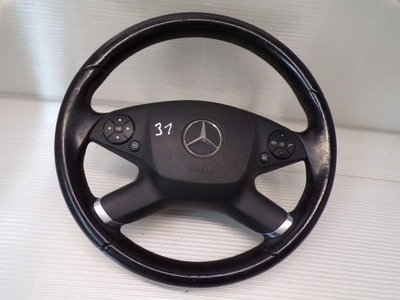 Повітропровід + подушка безпеки mercedes w212 шкіряний фото №1