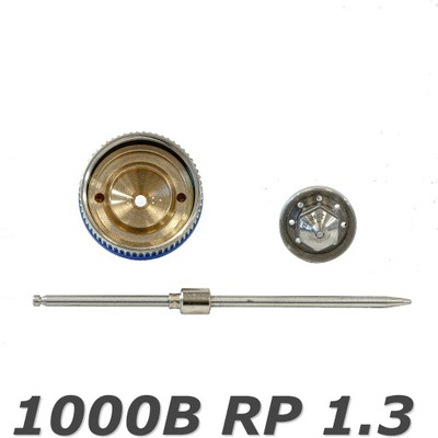 SATA 1000 B RP 1,3 ФОРСУНКА КОМПЛЕКТ РЕМОНТНИЙ 149161