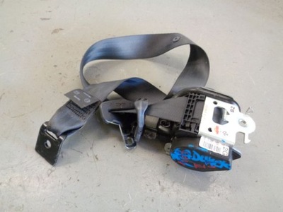 Megane ii 07 fl kombi pas безпеки лівий задня фото №1