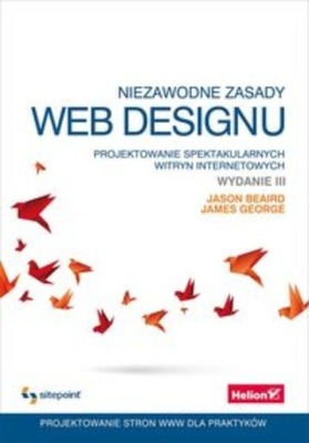 Niezawodne zasady web designu