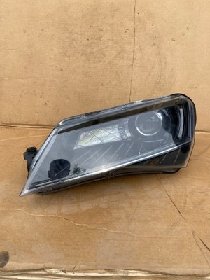 SKODA SUPERB 3 3 3V1941015B FARO PARTE DELANTERA IZQUIERDA BI-XENON DIODO LUMINOSO LED  