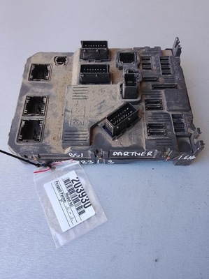 Модуль bsi peugeot partner 9657999680 фото №1