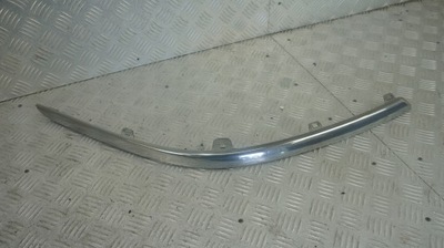Rover 75 молдинг бампера перед хром dpr100880 фото №1