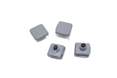 Заглушка болты бардачка saab 93 9-3 98-02r фото №1