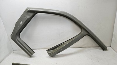 Блок двигателя bok обшивка левая перед передние skoda kodiaq 565 новый оригинал фото №1