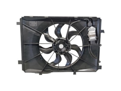 Вентилятор радиатора mercedes w246 w117 w156 w176 фото №1