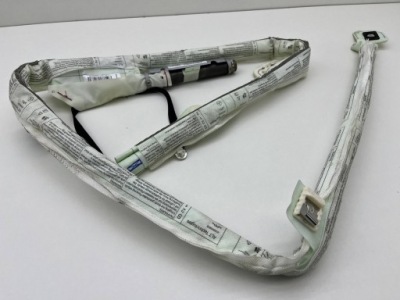 Mercedes w212 lci шторка безпеки повітряна подушка безпеки ліва оригінал a2128604702 фото №1