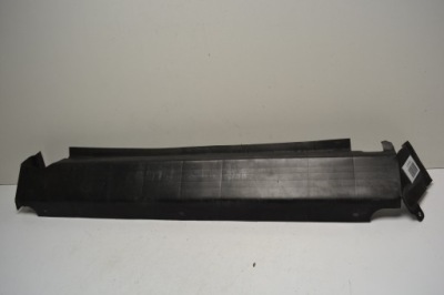 Mercedes sl r129 защита радиатора dół нижняя фото №1