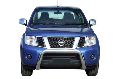 NISSAN PATHFINDER R51 05-10 BULL BAR PARACHOQUE PARTE DELANTERA  