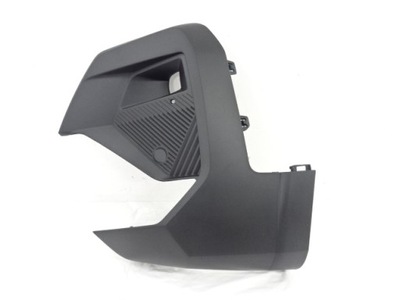 Peugeot rifter lift накладка решётка противотуманной фары левая защита бампера nowa фото №1