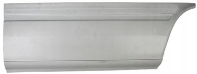 Sprinter 95- порог ремкомплект крыла заднего now фото №1