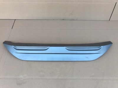 HYUNDAI KONA DIFUSOR PARAGOLPES PARTE TRASERA SPOILER  