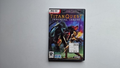 Titan Quest Immortal Throne