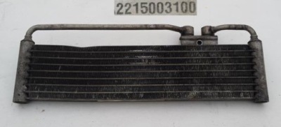 Радиатор масла mercedes s 221 w221 2215003100 фото №1