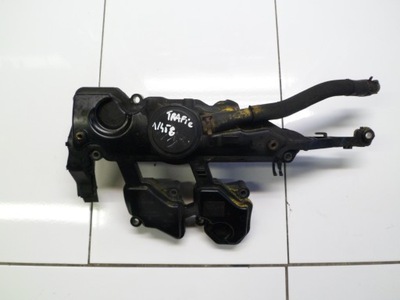 Renault trafic 2.0dci вентиляція картера двигуна 8200673395 фото №1