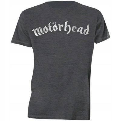 Koszulka Motorhead Distressed Logo T-shirt