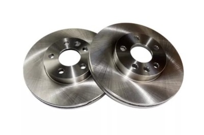 Гальмівні диски перед ford galaxy seat alhambra vw sharan фото №1