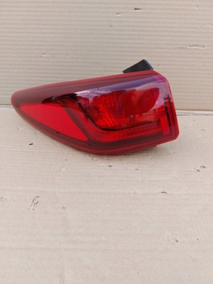 Лампа hyundai kona левая задняя 92401-j90 оригинал фото №1